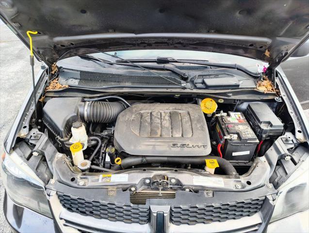used 2019 Dodge Grand Caravan car, priced at $11,116