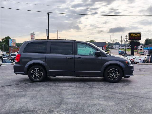 used 2019 Dodge Grand Caravan car, priced at $11,116