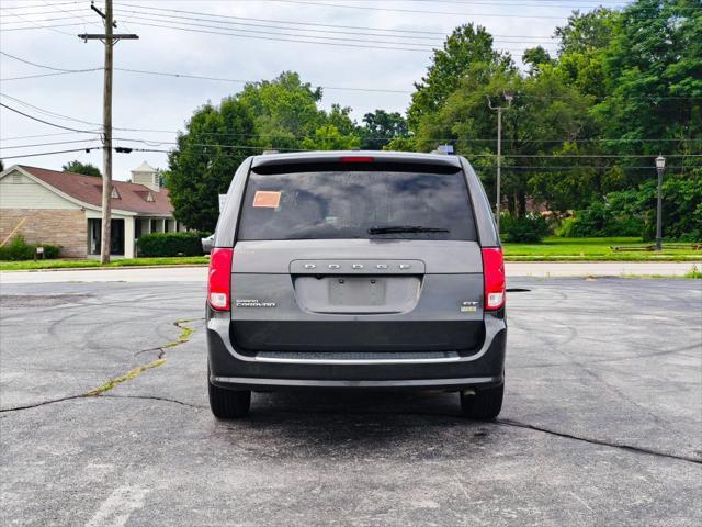 used 2019 Dodge Grand Caravan car, priced at $11,116