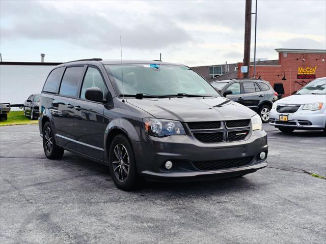 used 2019 Dodge Grand Caravan car, priced at $11,116