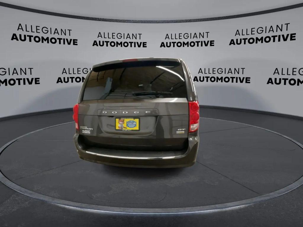 used 2019 Dodge Grand Caravan car, priced at $10,995