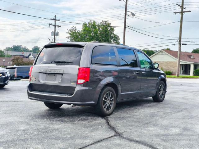 used 2019 Dodge Grand Caravan car, priced at $11,116