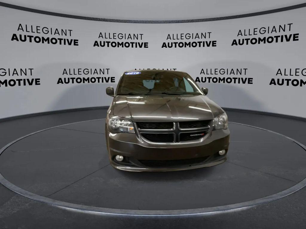 used 2019 Dodge Grand Caravan car, priced at $10,995