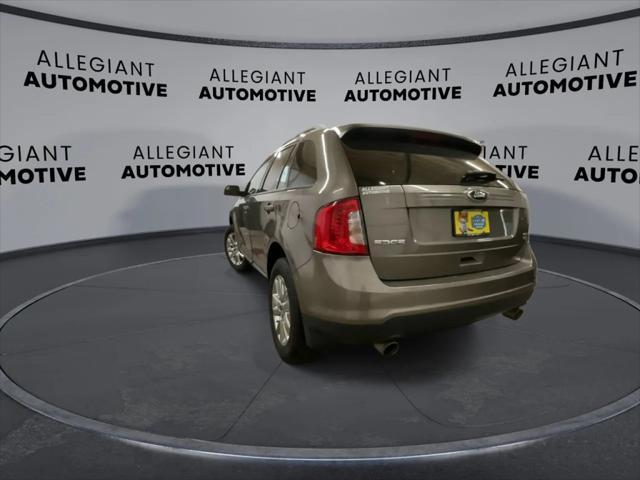 used 2013 Ford Edge car, priced at $8,588