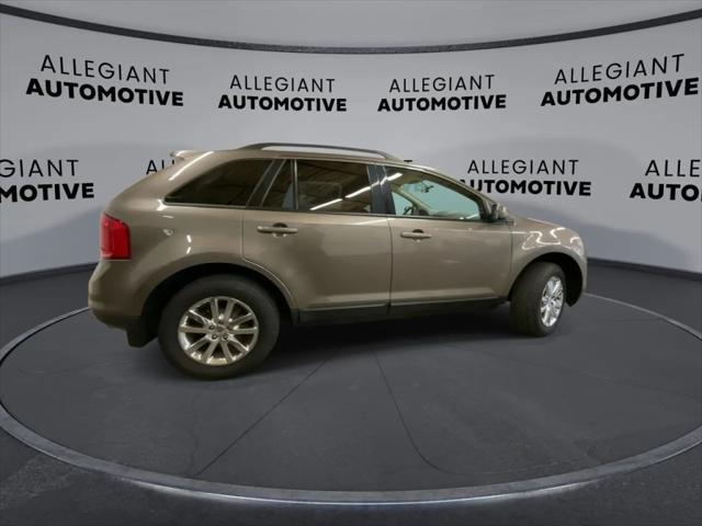 used 2013 Ford Edge car, priced at $8,588