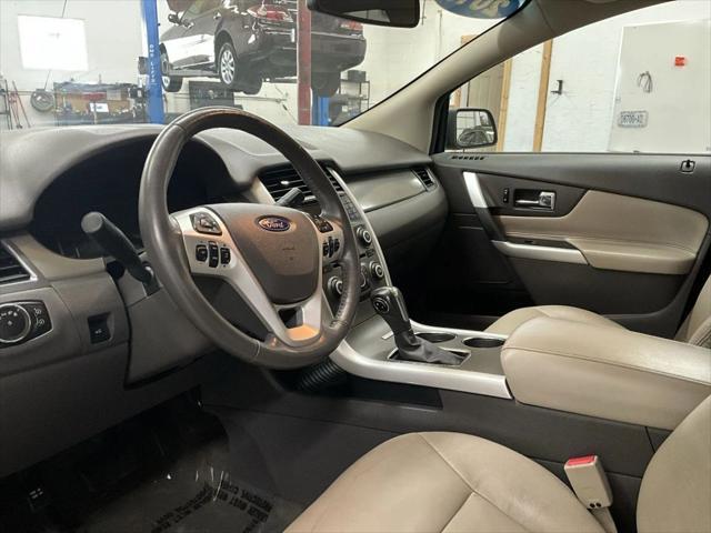 used 2013 Ford Edge car, priced at $8,588