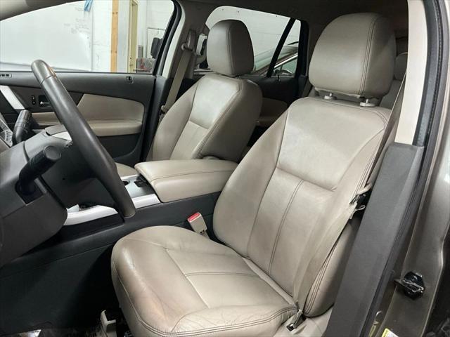 used 2013 Ford Edge car, priced at $8,588