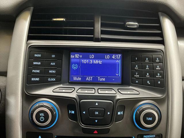used 2013 Ford Edge car, priced at $8,588