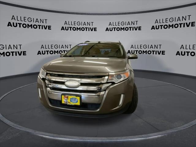 used 2013 Ford Edge car, priced at $8,588