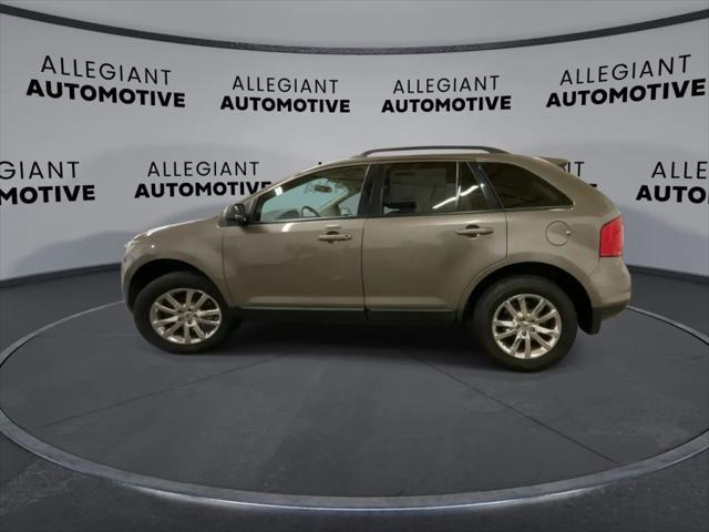 used 2013 Ford Edge car, priced at $8,588