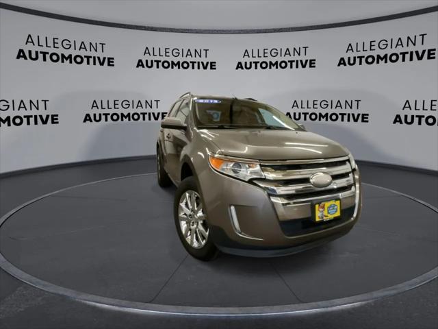 used 2013 Ford Edge car, priced at $8,588