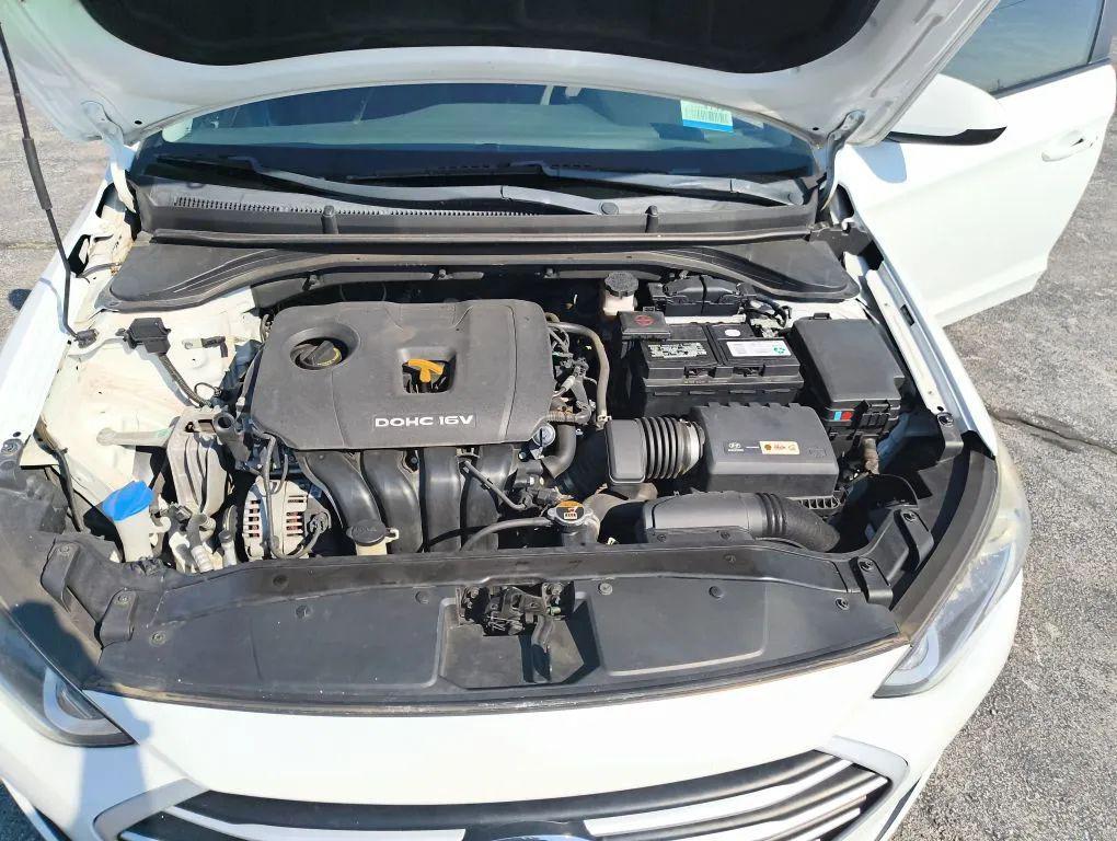 used 2018 Hyundai Elantra car, priced at $11,332