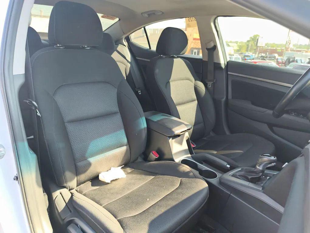 used 2018 Hyundai Elantra car, priced at $11,332