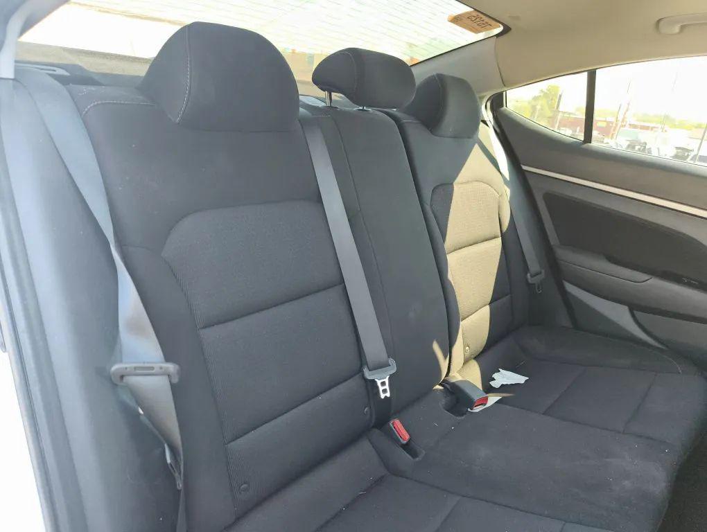 used 2018 Hyundai Elantra car, priced at $11,332