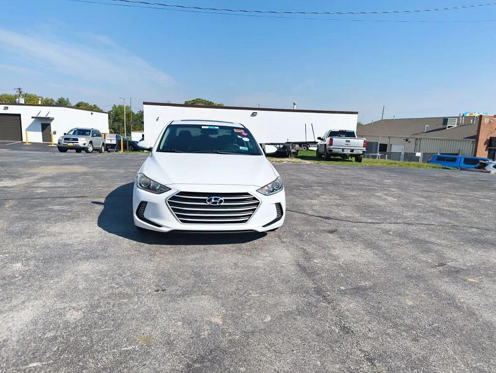 used 2018 Hyundai Elantra car, priced at $11,332