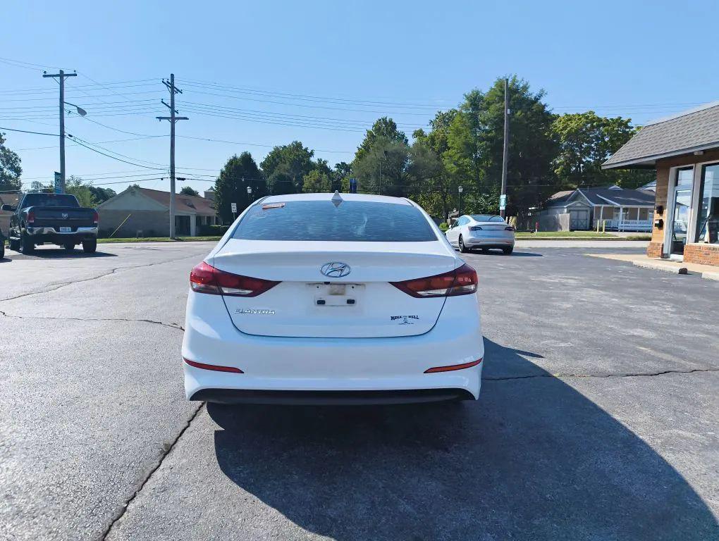 used 2018 Hyundai Elantra car, priced at $11,332