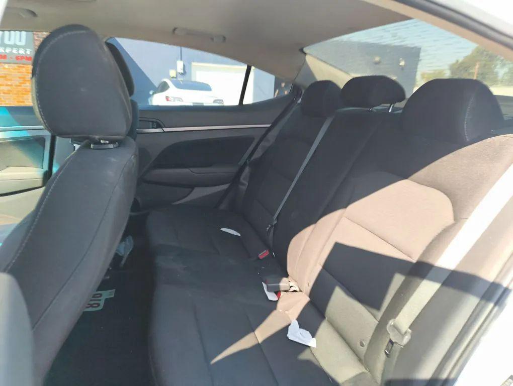 used 2018 Hyundai Elantra car, priced at $11,332