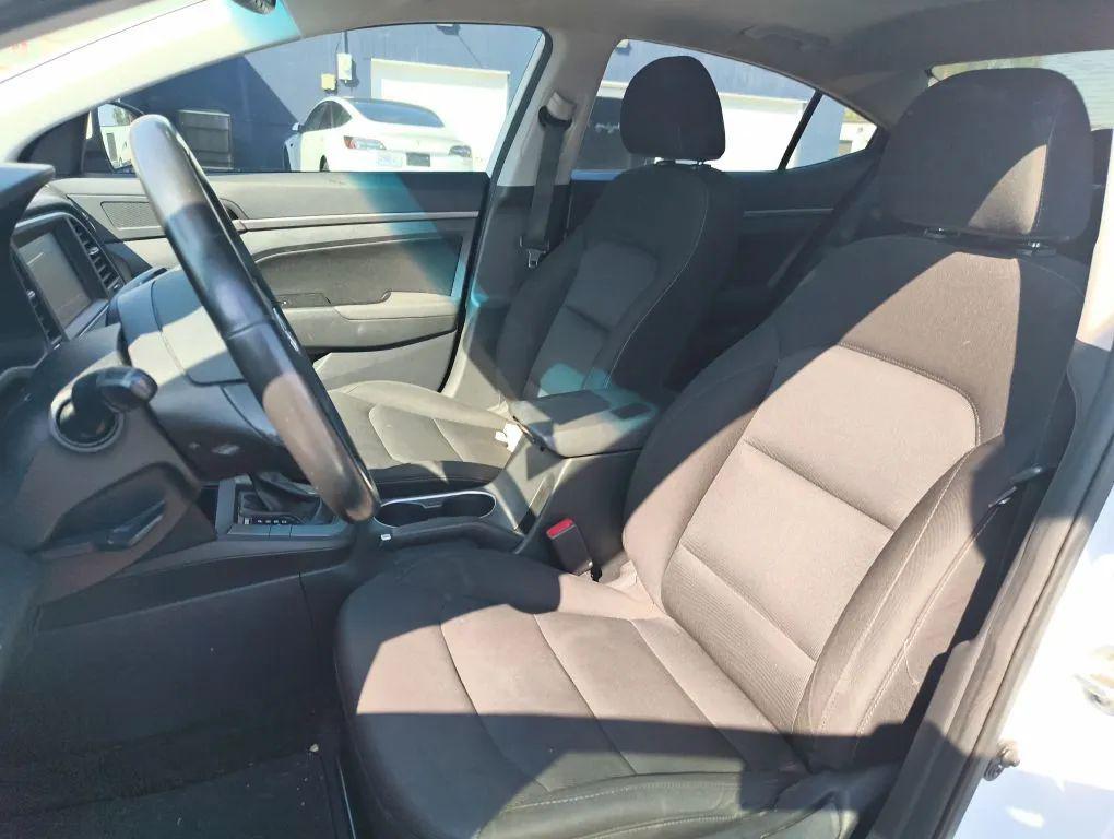 used 2018 Hyundai Elantra car, priced at $11,332