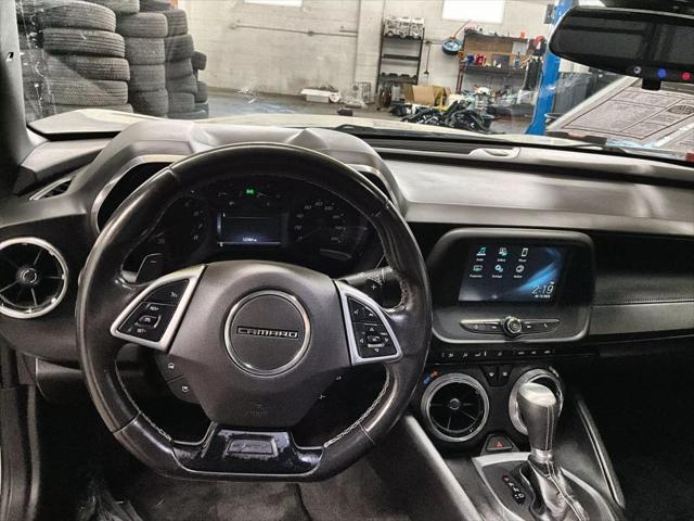 used 2017 Chevrolet Camaro car, priced at $18,131