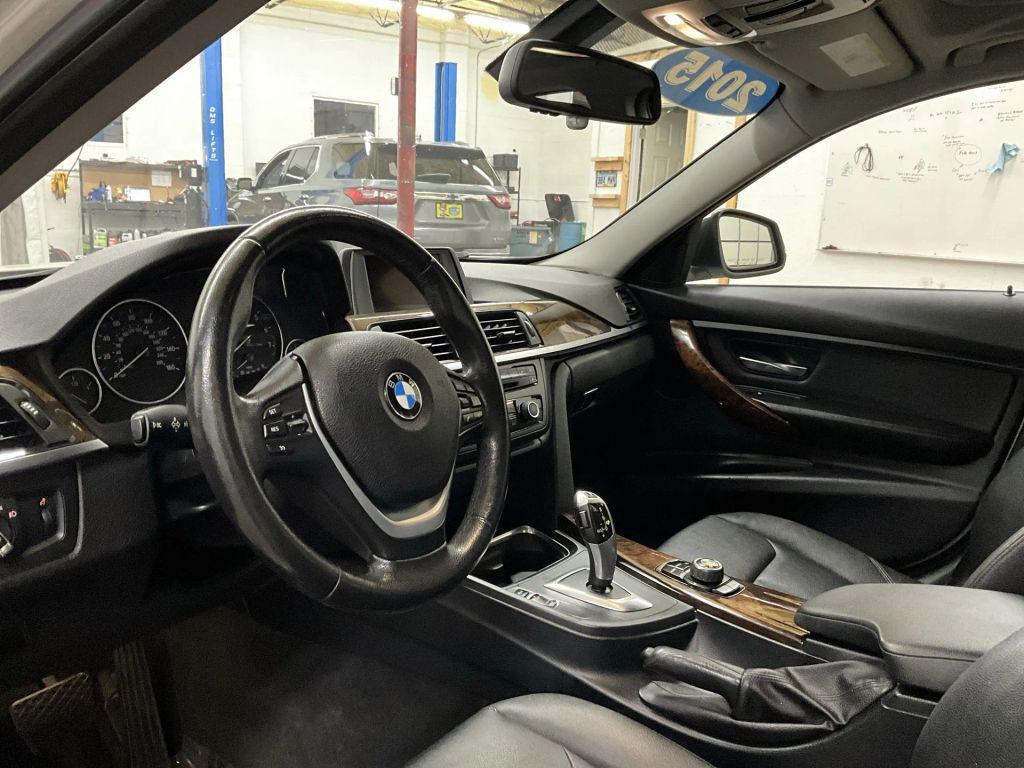 used 2015 BMW 328 car, priced at $10,384