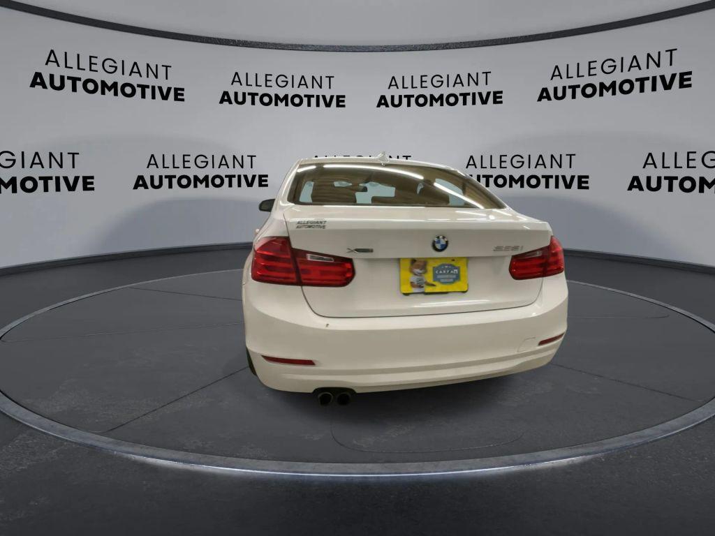 used 2015 BMW 328 car, priced at $10,384