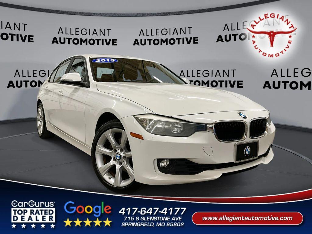 used 2015 BMW 328 car, priced at $11,337