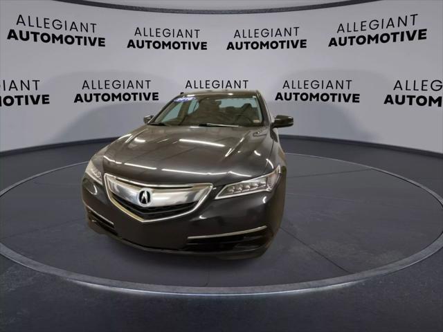 used 2016 Acura TLX car, priced at $14,240