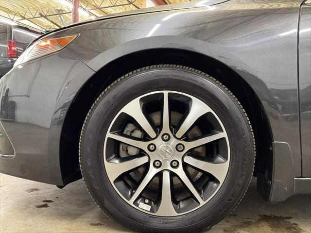 used 2016 Acura TLX car, priced at $14,240