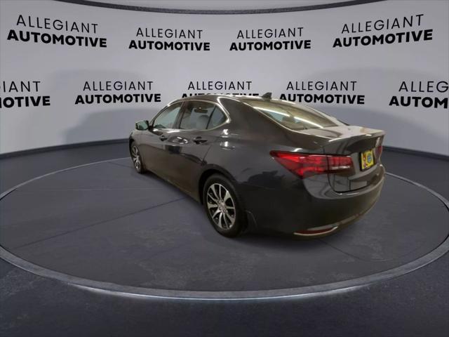 used 2016 Acura TLX car, priced at $14,240