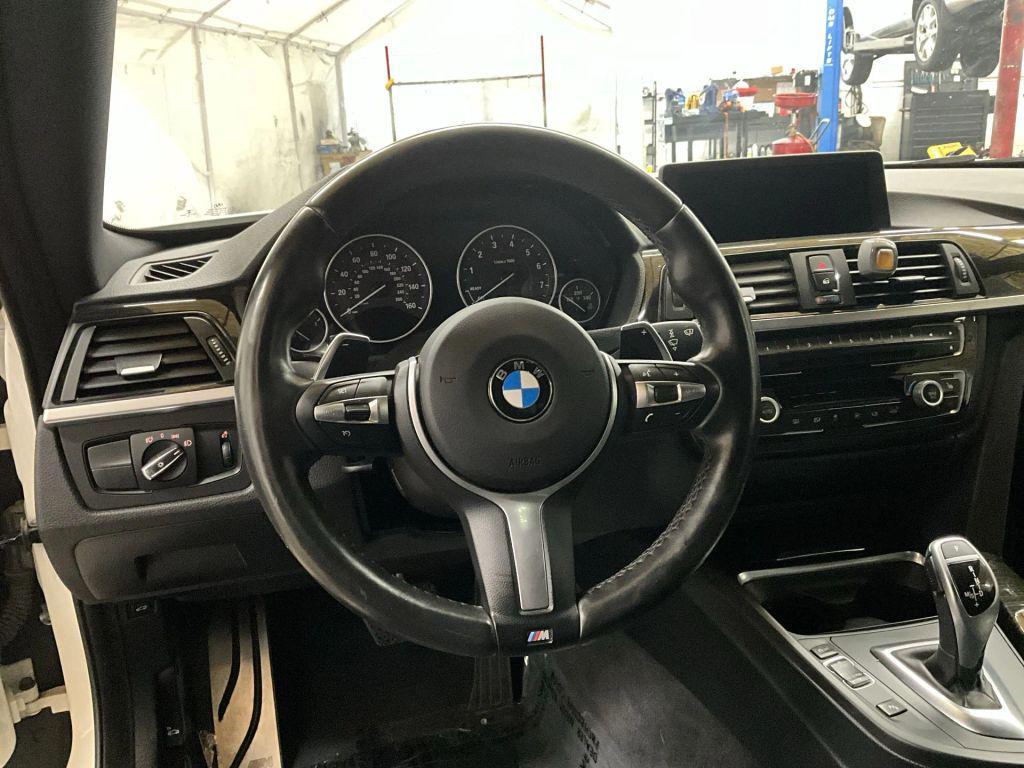 used 2015 BMW 428 car, priced at $14,331