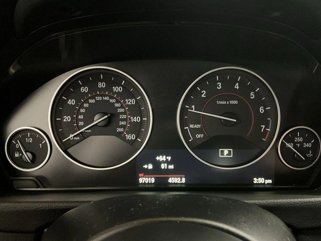 used 2015 BMW 428 car, priced at $14,331