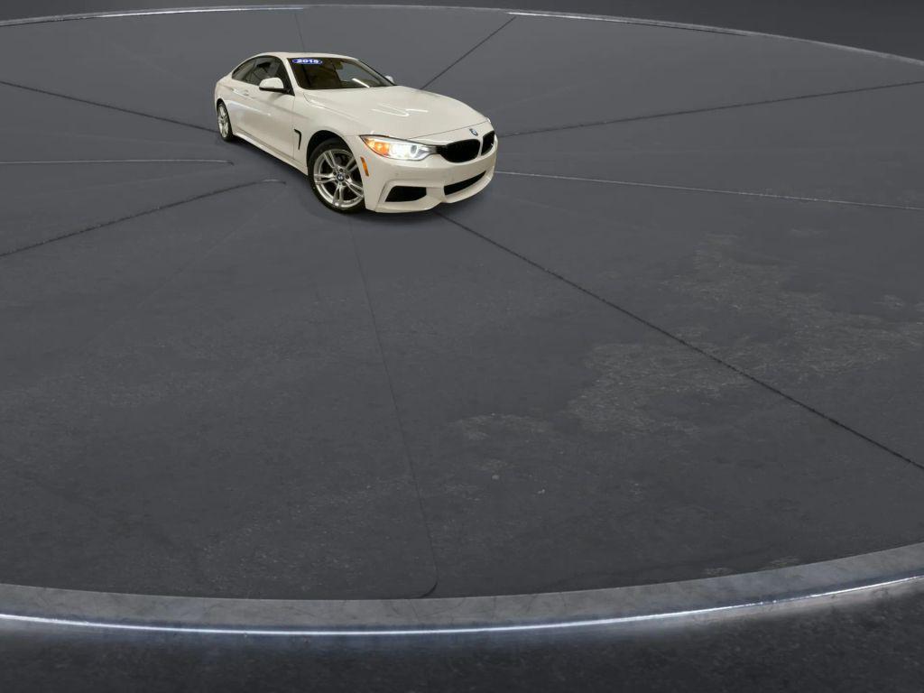 used 2015 BMW 428 car, priced at $14,331