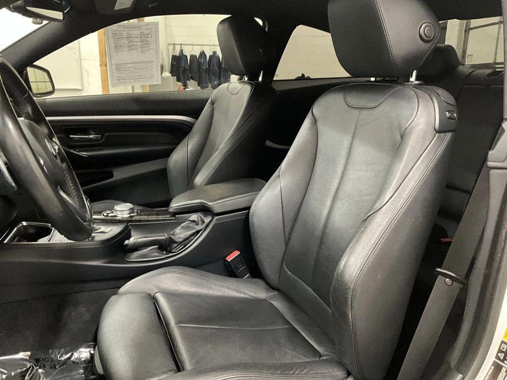 used 2015 BMW 428 car, priced at $14,331