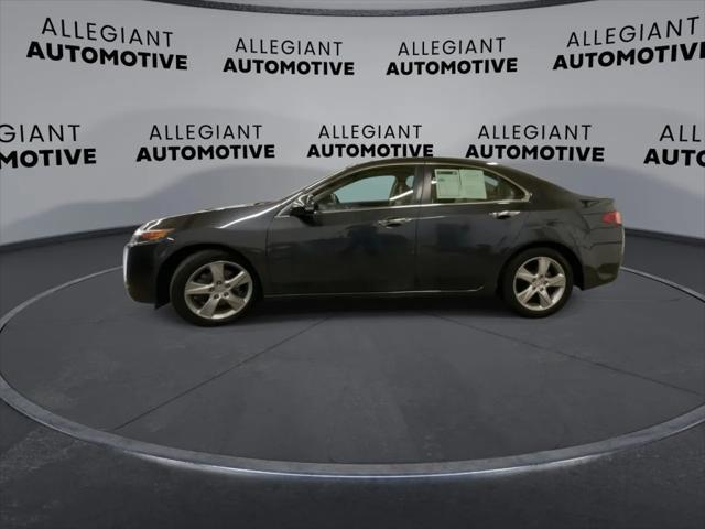 used 2012 Acura TSX car, priced at $11,936