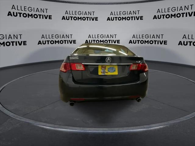 used 2012 Acura TSX car, priced at $11,936
