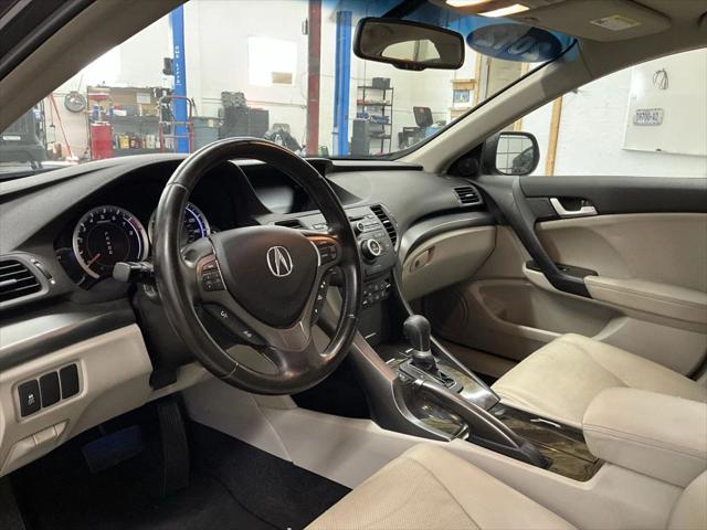 used 2012 Acura TSX car, priced at $11,936