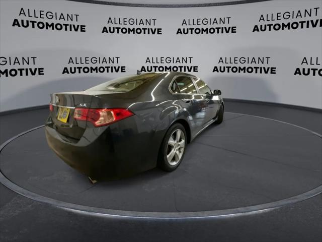 used 2012 Acura TSX car, priced at $11,936