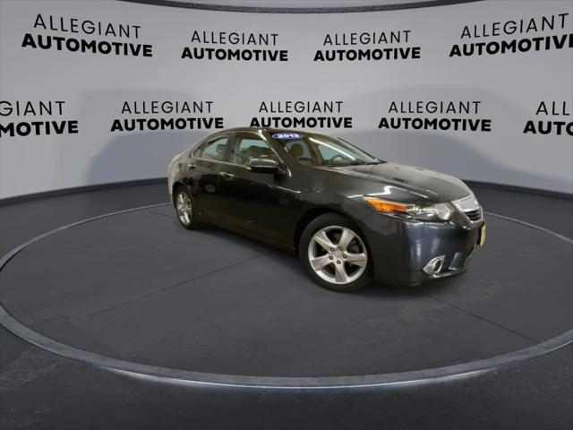 used 2012 Acura TSX car, priced at $11,936