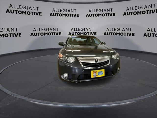 used 2012 Acura TSX car, priced at $11,936