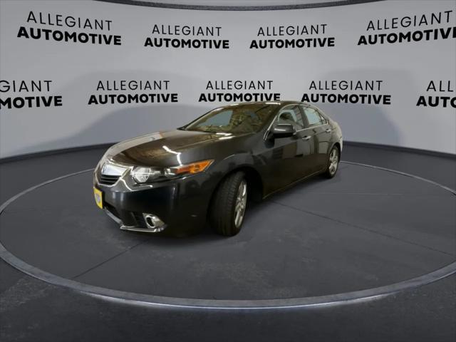 used 2012 Acura TSX car, priced at $11,936