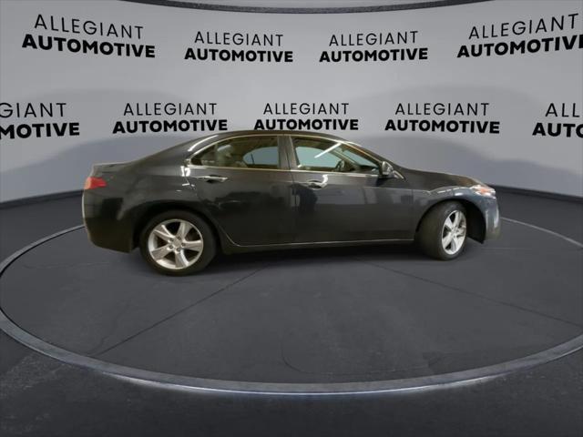 used 2012 Acura TSX car, priced at $11,936