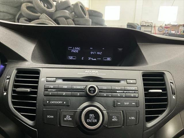 used 2012 Acura TSX car, priced at $11,936