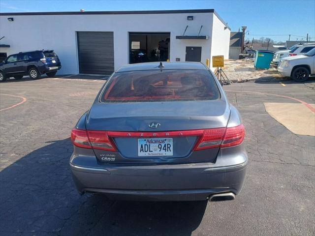 used 2011 Hyundai Azera car, priced at $7,300