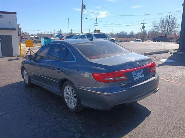 used 2011 Hyundai Azera car, priced at $7,300