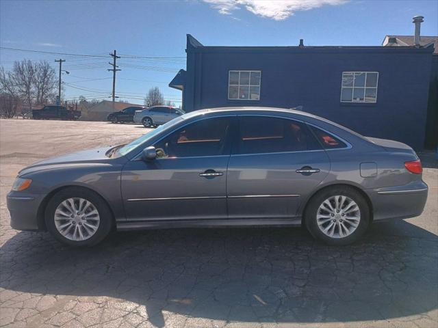 used 2011 Hyundai Azera car, priced at $7,300