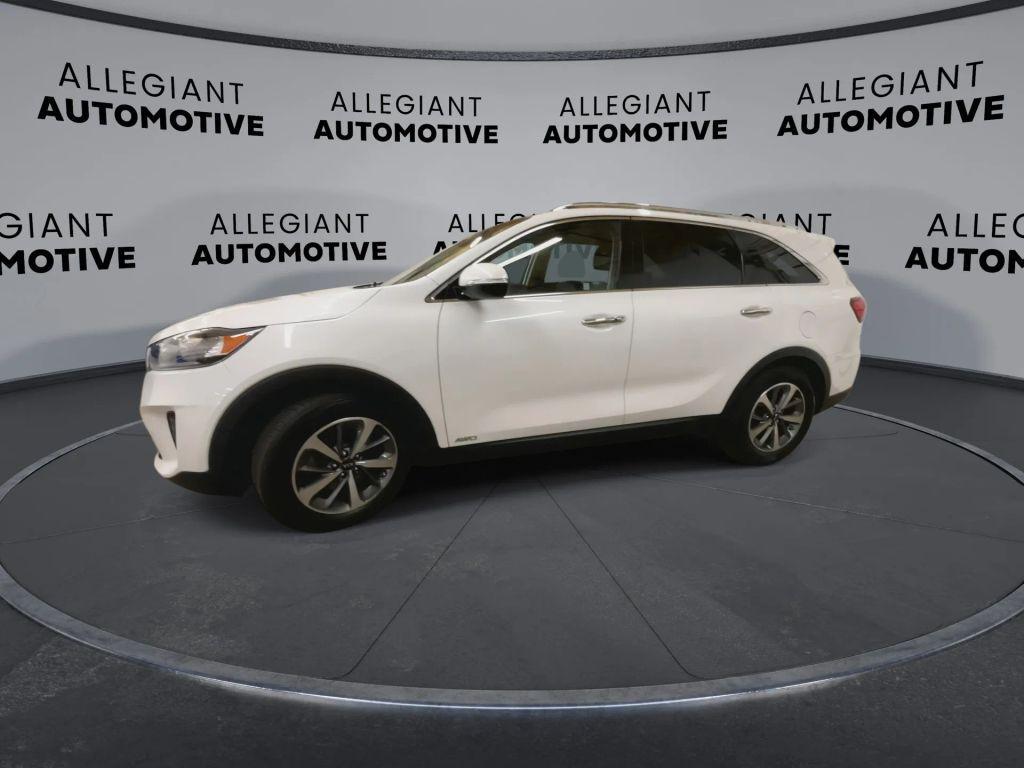 used 2019 Kia Sorento car, priced at $16,429