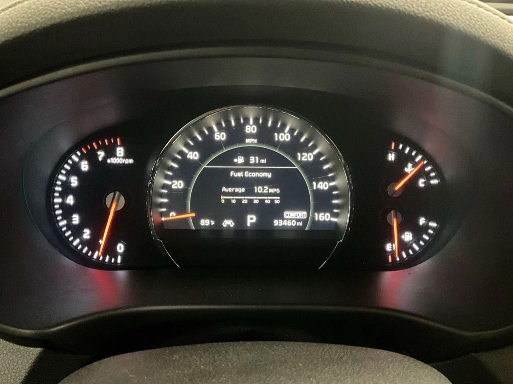 used 2019 Kia Sorento car, priced at $16,429