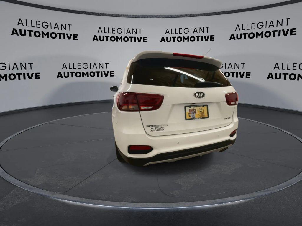 used 2019 Kia Sorento car, priced at $16,429