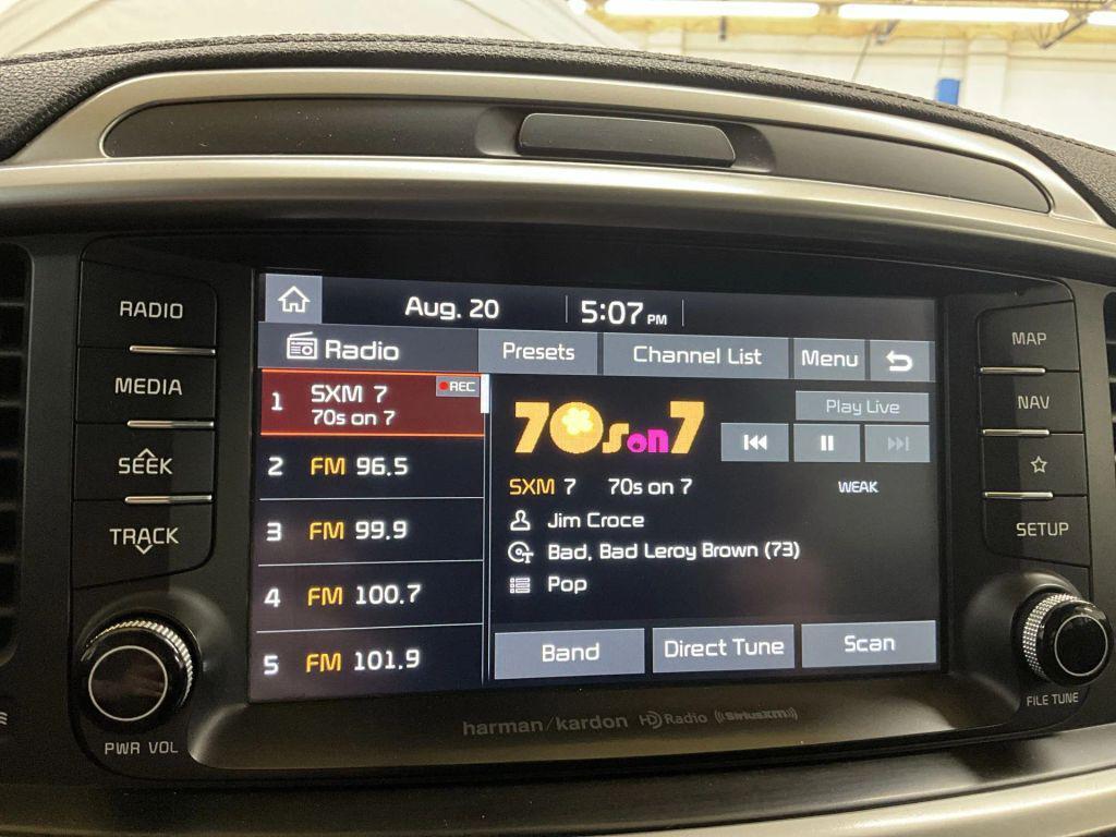 used 2019 Kia Sorento car, priced at $16,429