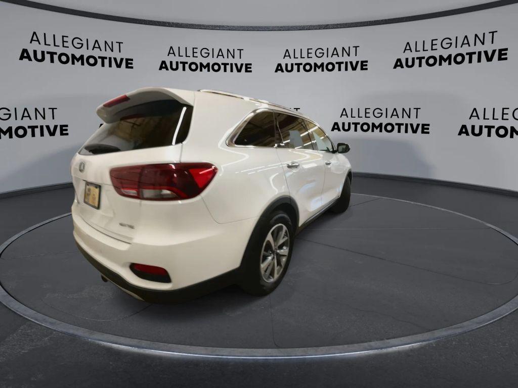 used 2019 Kia Sorento car, priced at $16,429